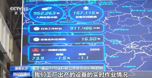 工業互聯網 當制造牽手網絡，究竟是一張什么網？